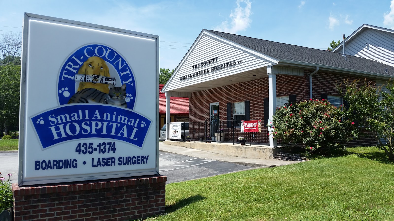 Tri County Small Animal Hospital - Oliver Springs , United States