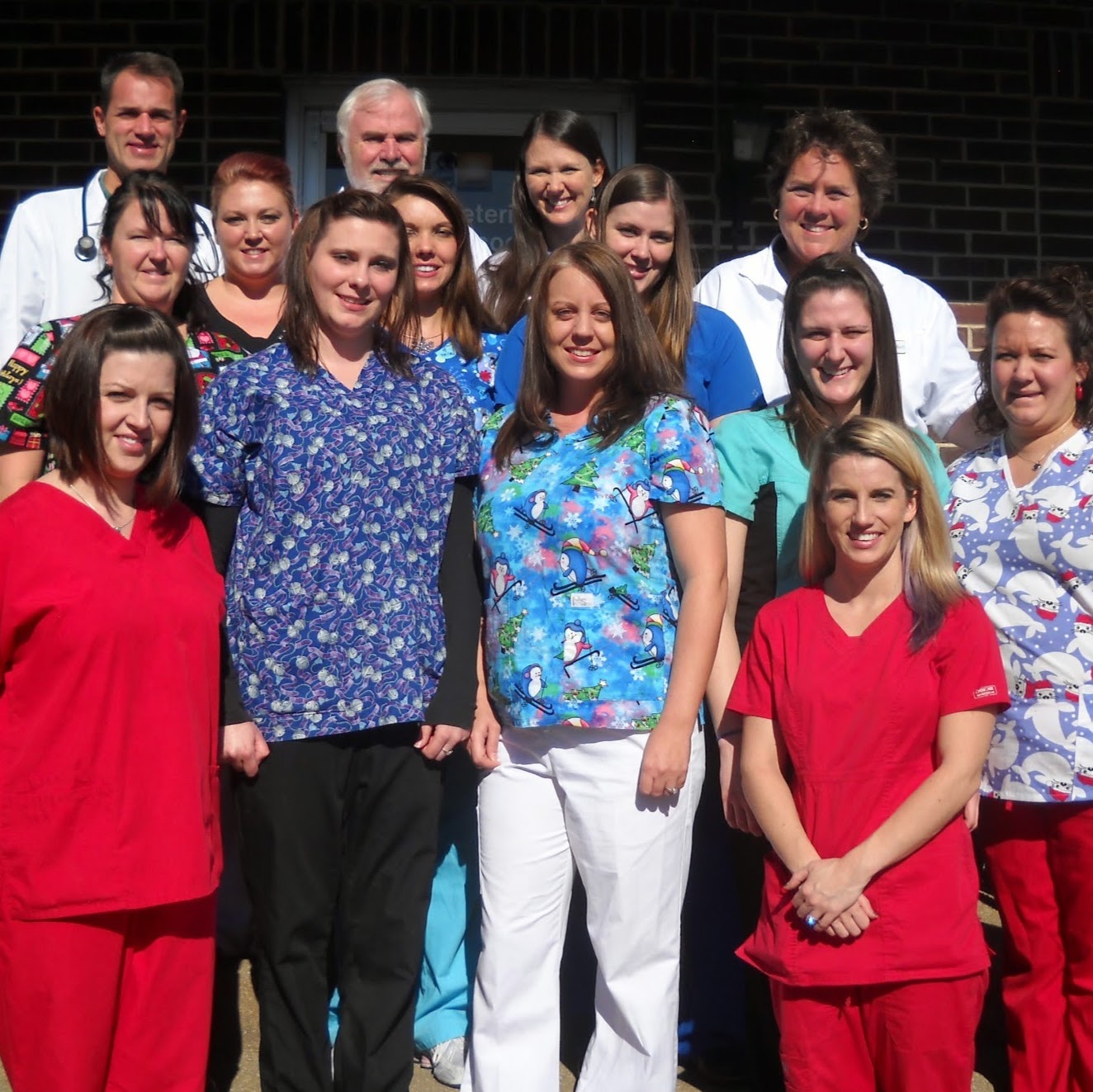 Gaston Veterinary Hospital Pa - Gastonia , United States