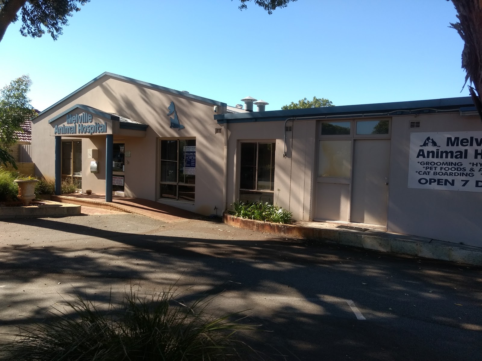 Melville Animal Hospital - Melville , Australia