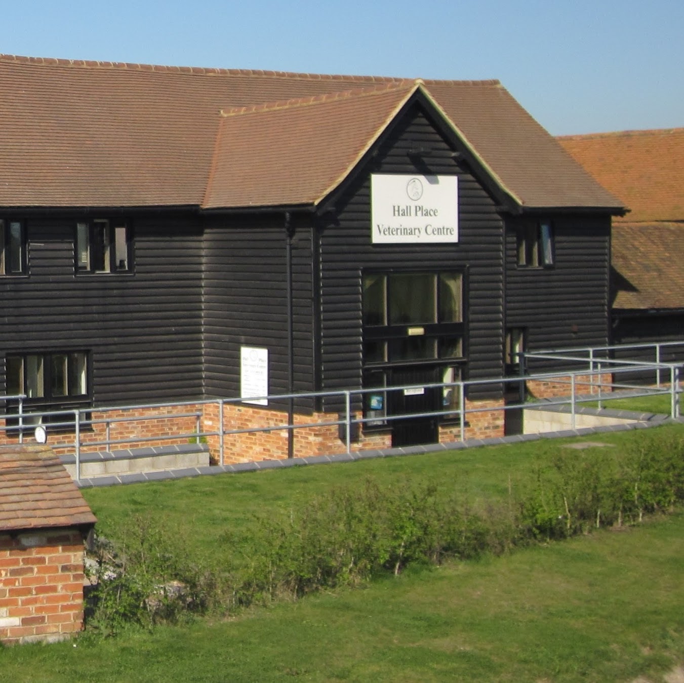 Hall Place Veterinary Centre - Maidenhead , United Kingdom