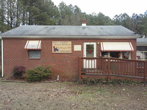 Prince George Animal Hospital - Prince George , United States