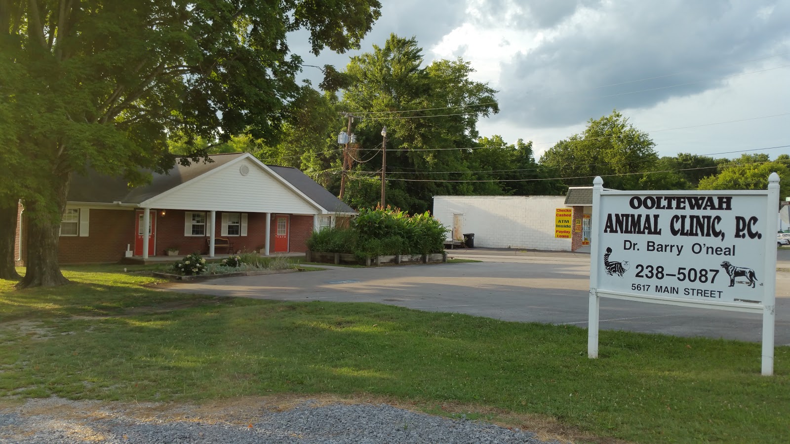 Ooltewah Animal Clinic - Ooltewah , United States