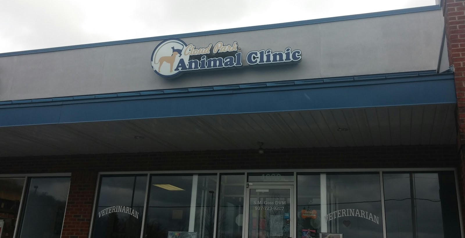 Cloud Park Animal Clinic - Dayton , United States
