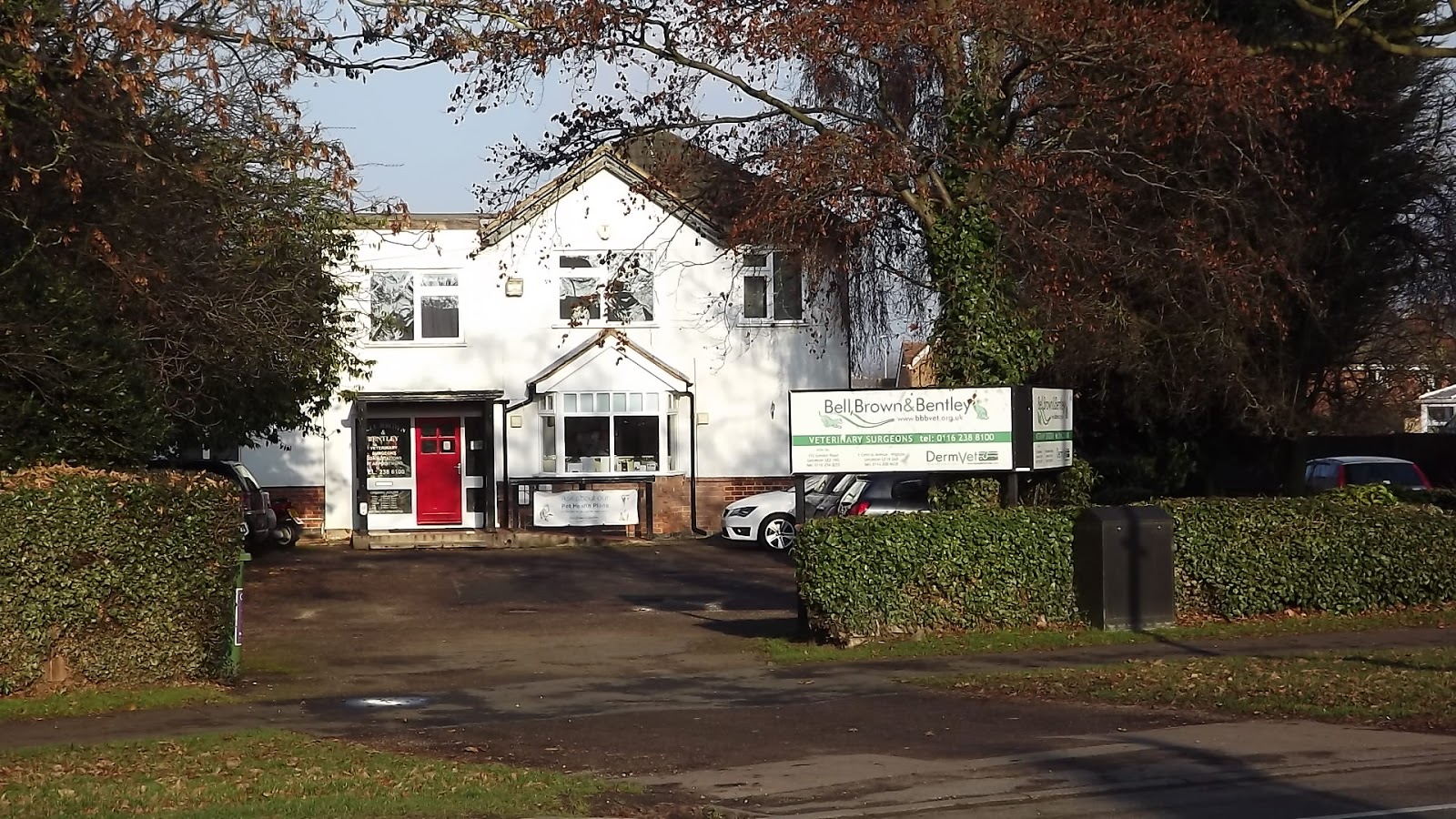 Bell Brown And Bentley Veterinary Surgeons - Leicester , United Kingdom