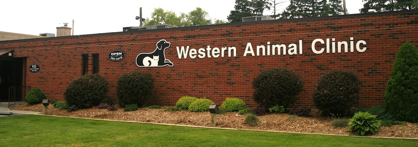 Western Animal Clinic - London , Canada