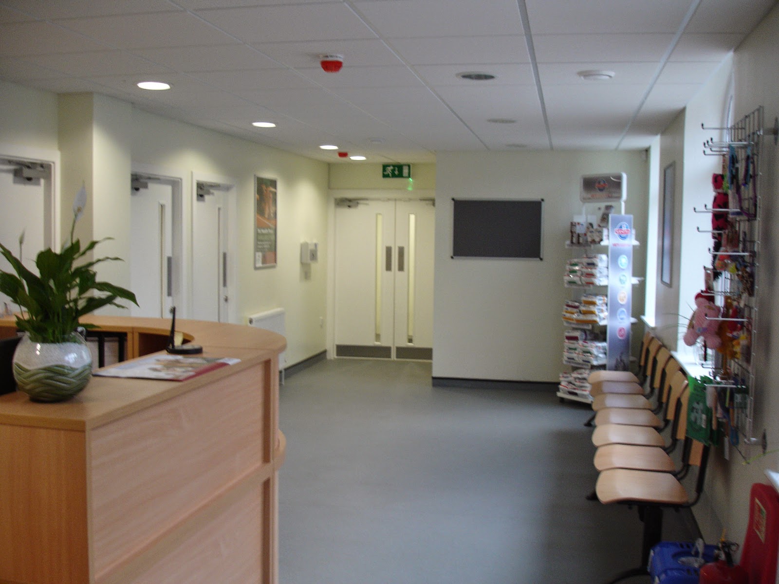 Oakhill Vets Kirkham Branch - Preston , United Kingdom