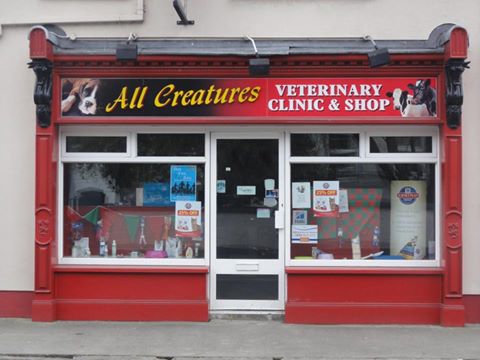 All Creatures Veterinary Clinic Xl Vets Ireland - Roscommon Town , Ireland