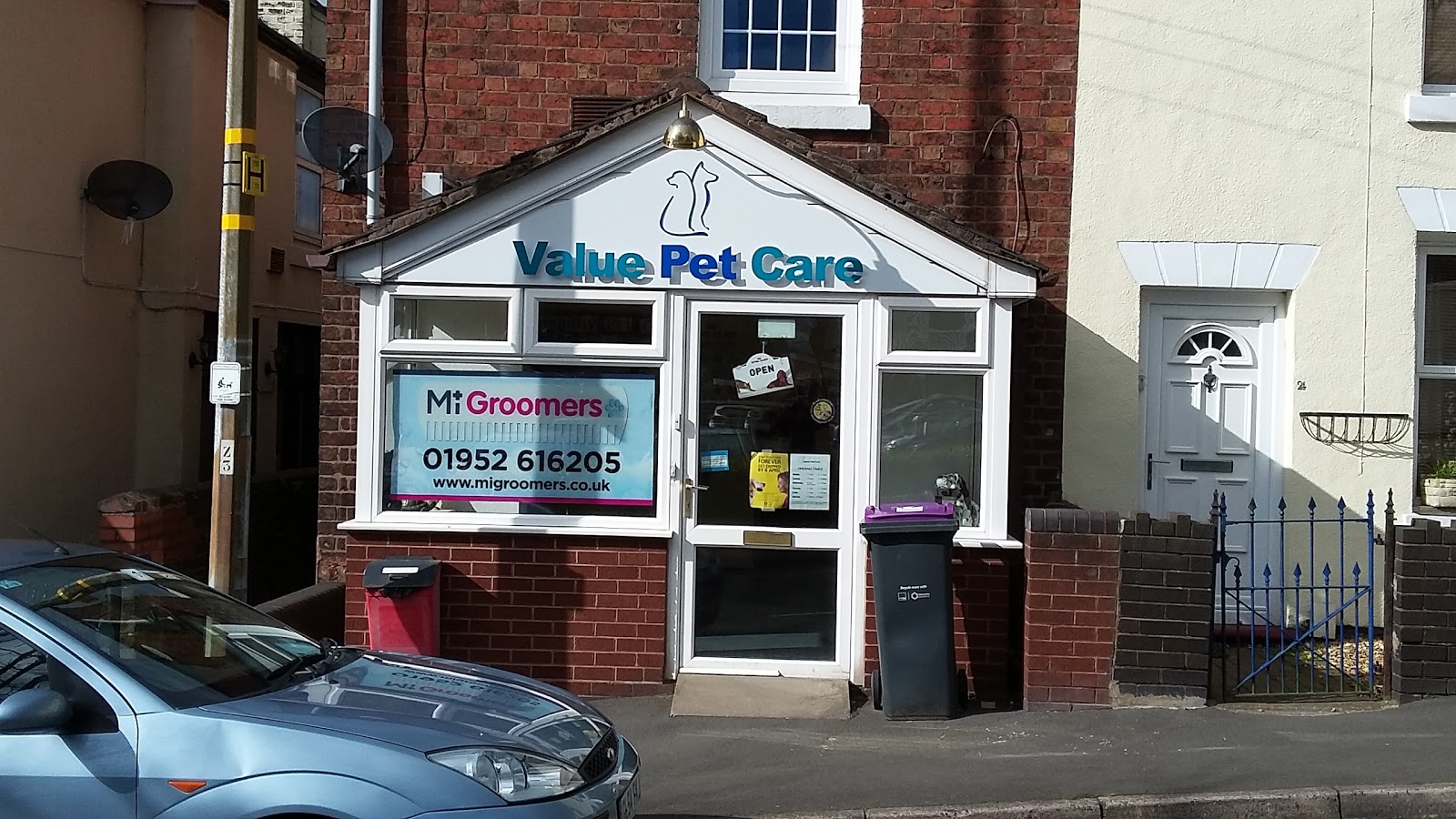 Haygate Veterinary Centre Oakengates - Telford , United Kingdom