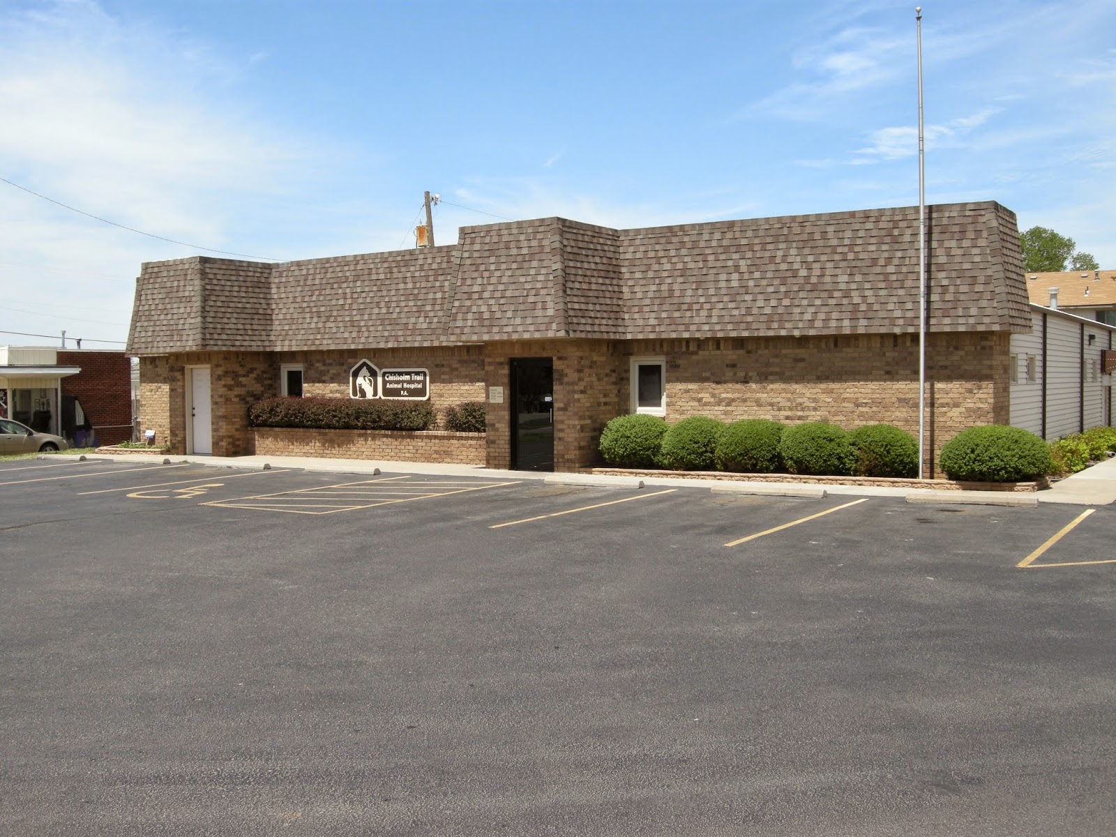 Chisholm Trail Animal Hospital P.A. - Park City , United States
