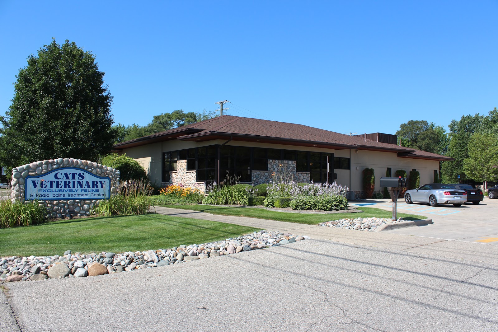 Cats Veterinary - Clinton Twp , United States