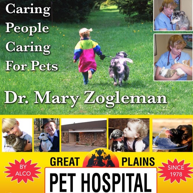 Great Plains Pet Hospital: Zogleman Mary Dvm - Newton , United States