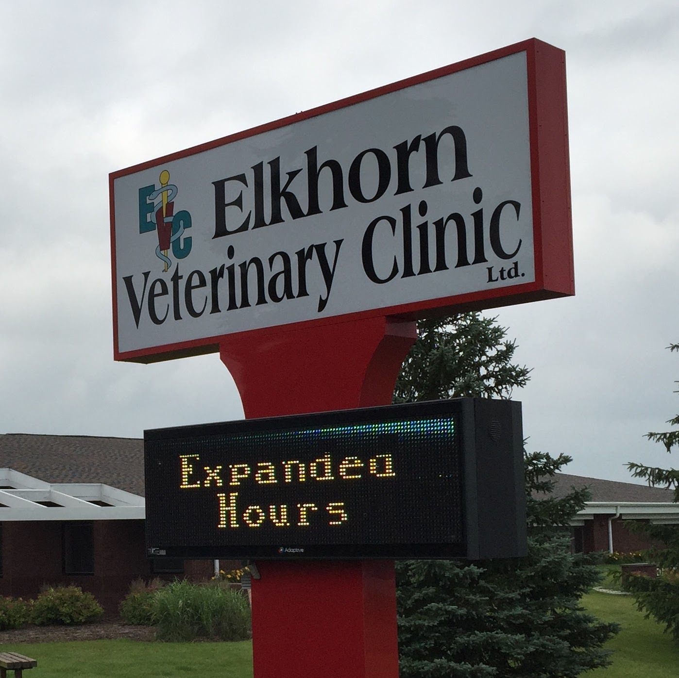 Elkhorn Veterinary Clinic - Elkhorn , United States