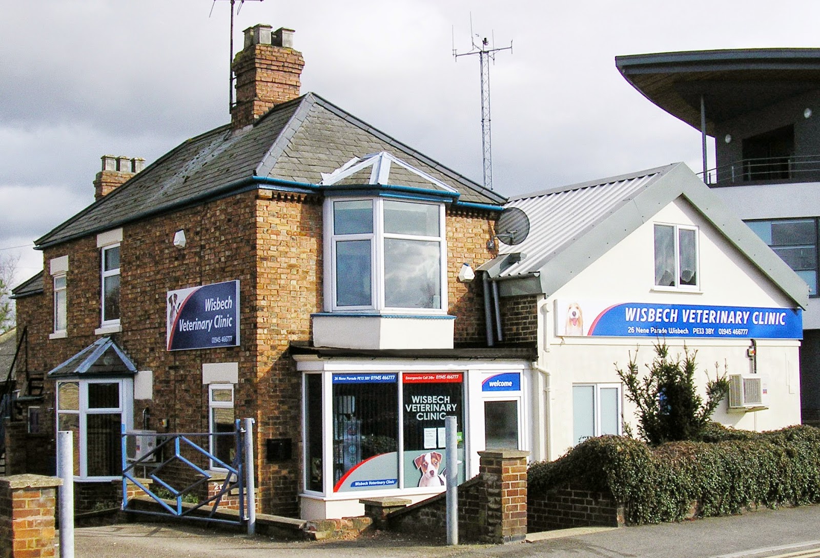 Medivet Wisbech - Wisbech , United Kingdom