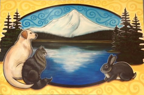 Mountain View Veterinary Hospital - Canby , United States