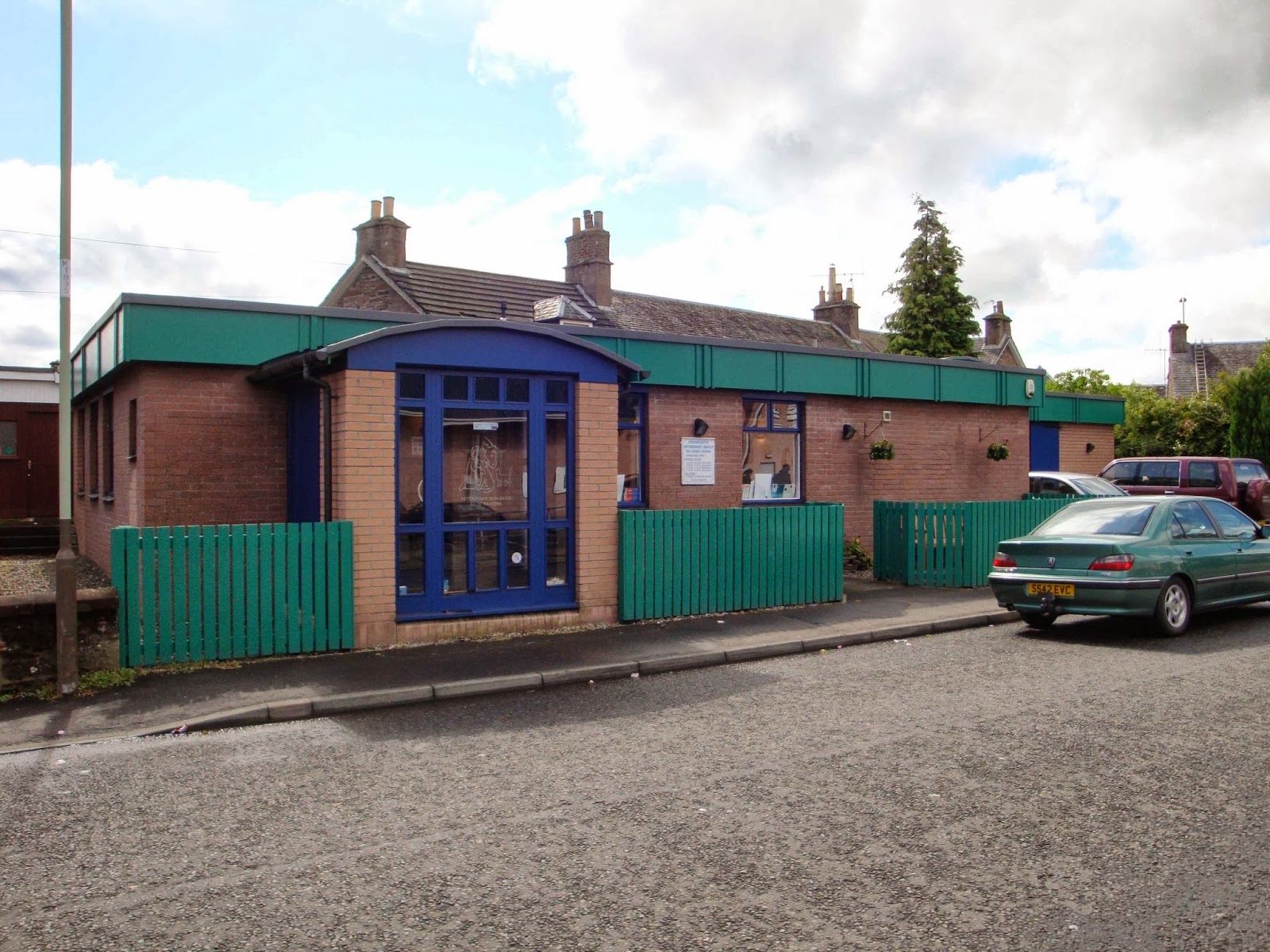 Crieff Vets - Crieff , United Kingdom