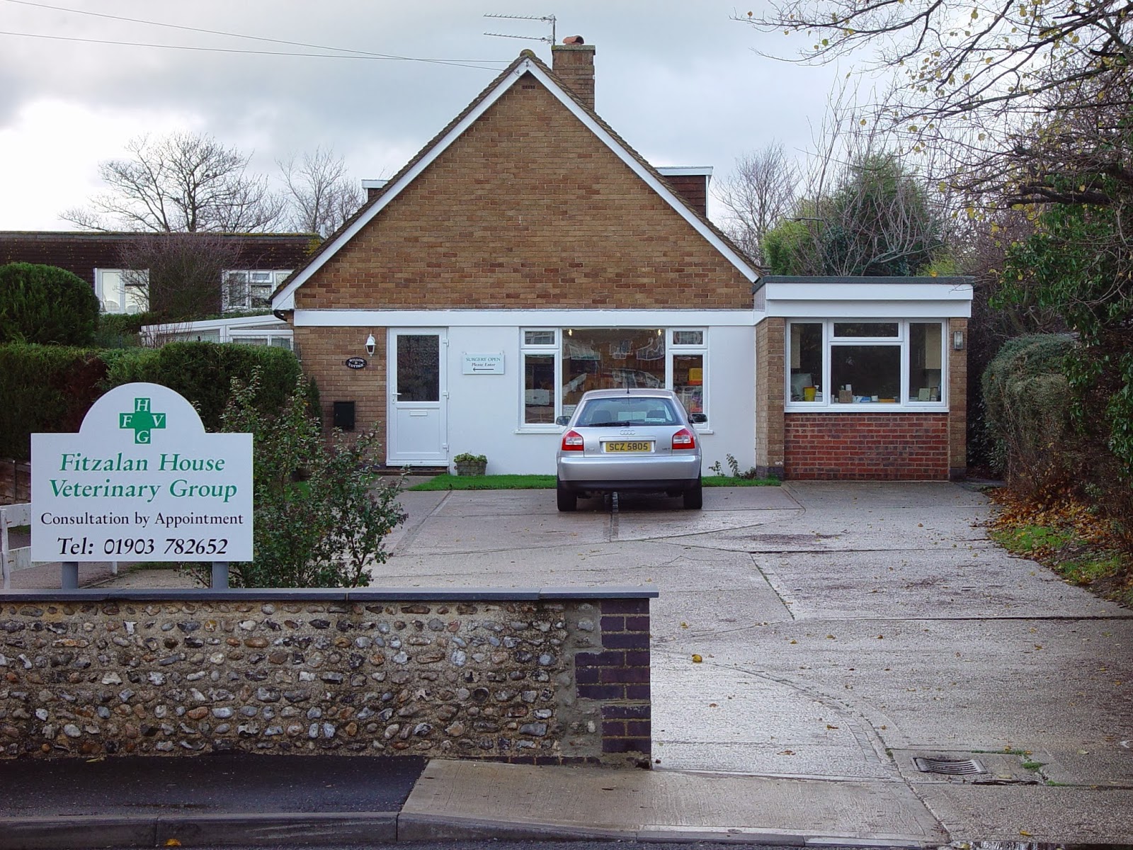 Fitzalan House Veterinary Group - Littlehampton , United Kingdom