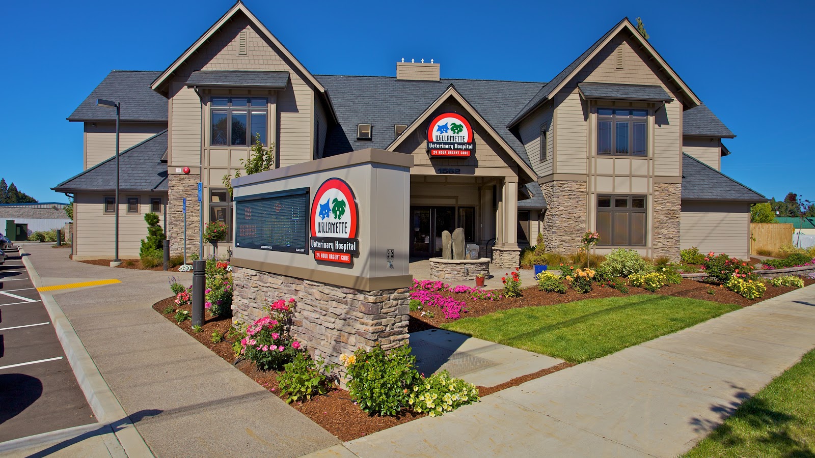 Willamette Veterinary Hospital - Corvallis , United States