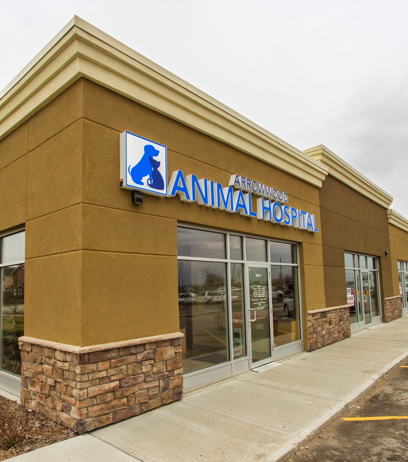 Arrowwood Animal Hospital Dr Patricia Danko Dvm - Winnipeg , Canada