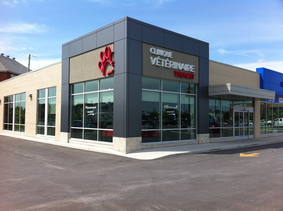 Clinique Vétérinaire Valmont - Repentigny , Canada