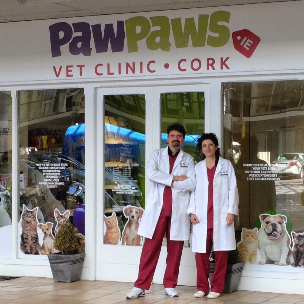Paw Paws Vet Clinic - Cork , Ireland