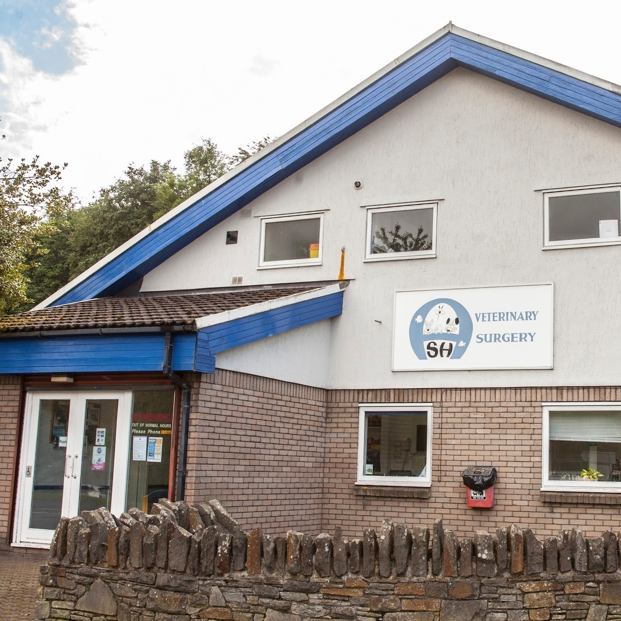 Medivet Merthyr Tydfil Ash Veterinary Surgery - Merthyr Tydfil , United Kingdom