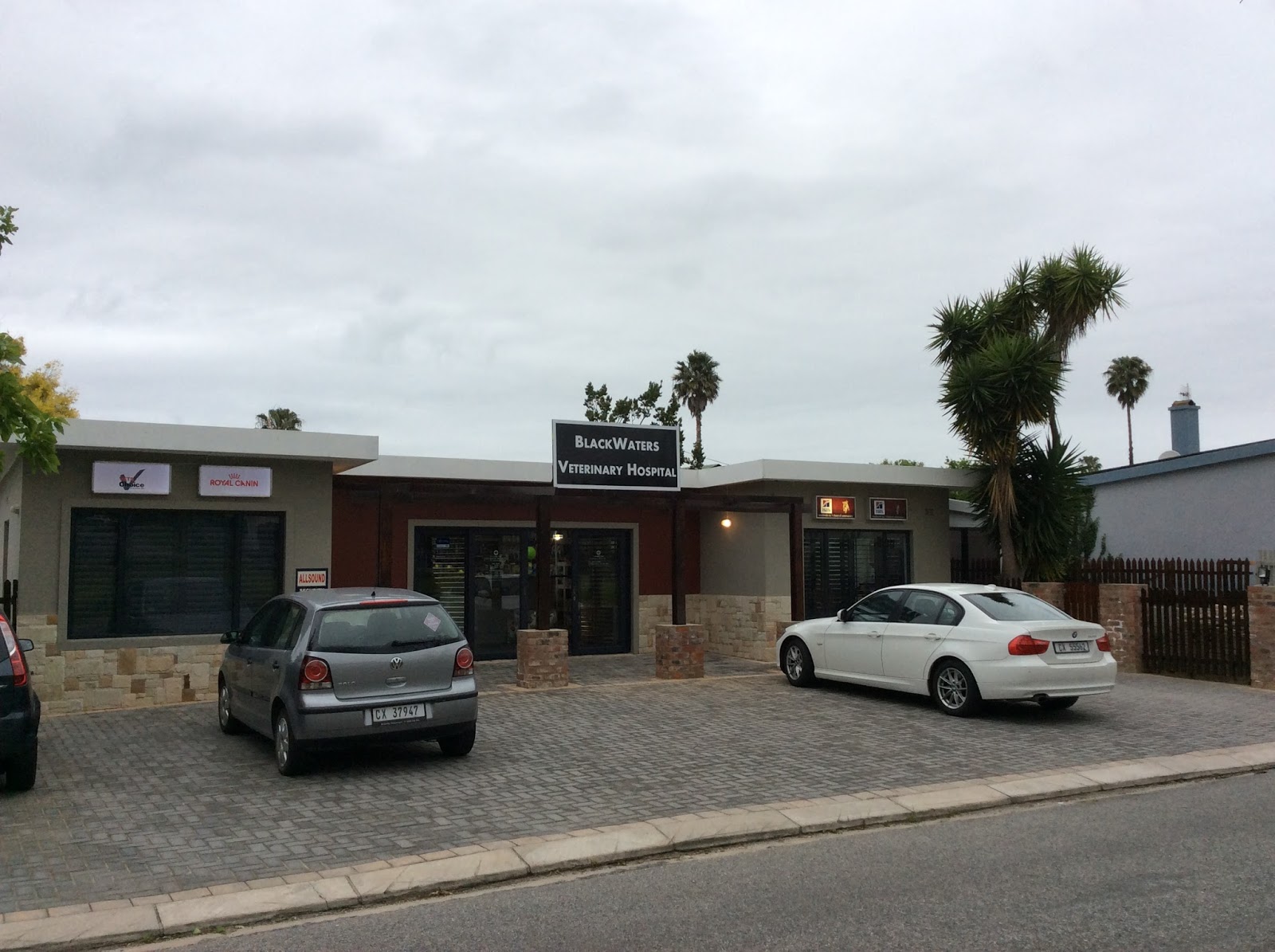Blackwaters Veterinary Hospital - Knysna , South Africa