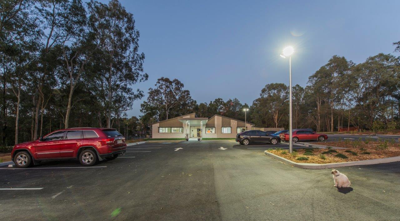 Park Ridge Animal Hospital - Park Ridge , Australia