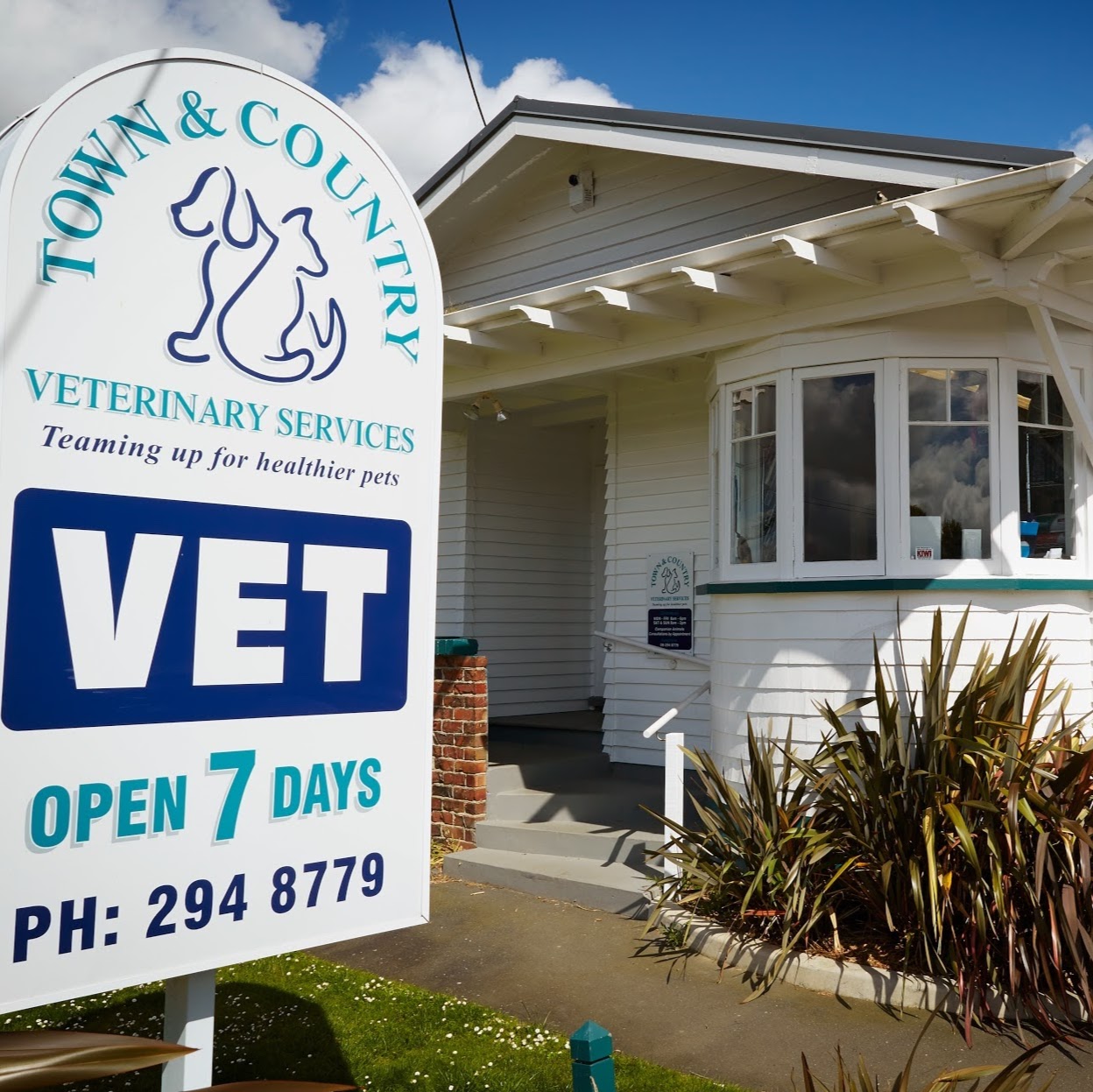 Town And Country Veterinary Services - Pahurehure , New Zealand