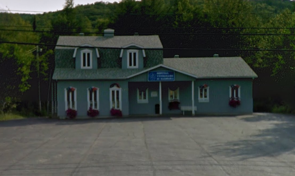 Hopital Vétérinaire Du Madawaska - Saint-Jacques Parish , Canada