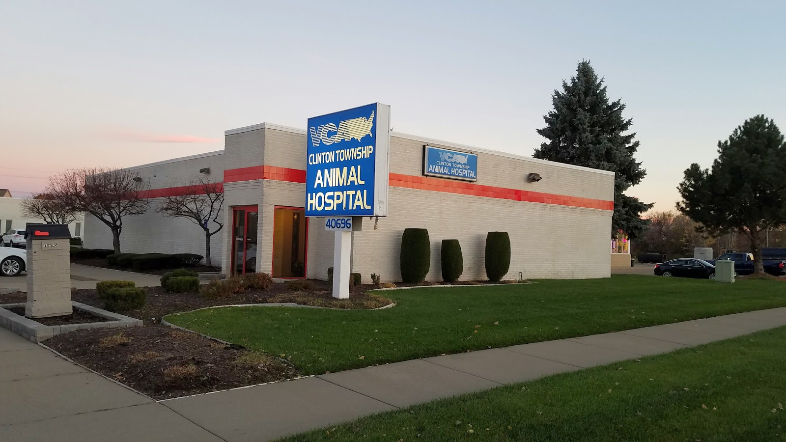 Vca Clinton Township Animal Hospital - Clinton Twp , United States