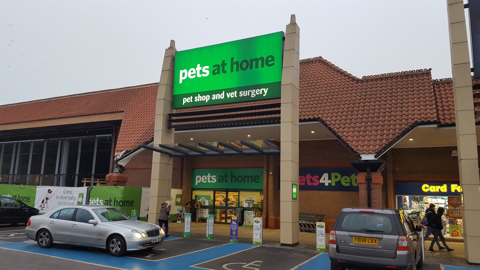 Vets4Pets York Clifton Moor - York , United Kingdom