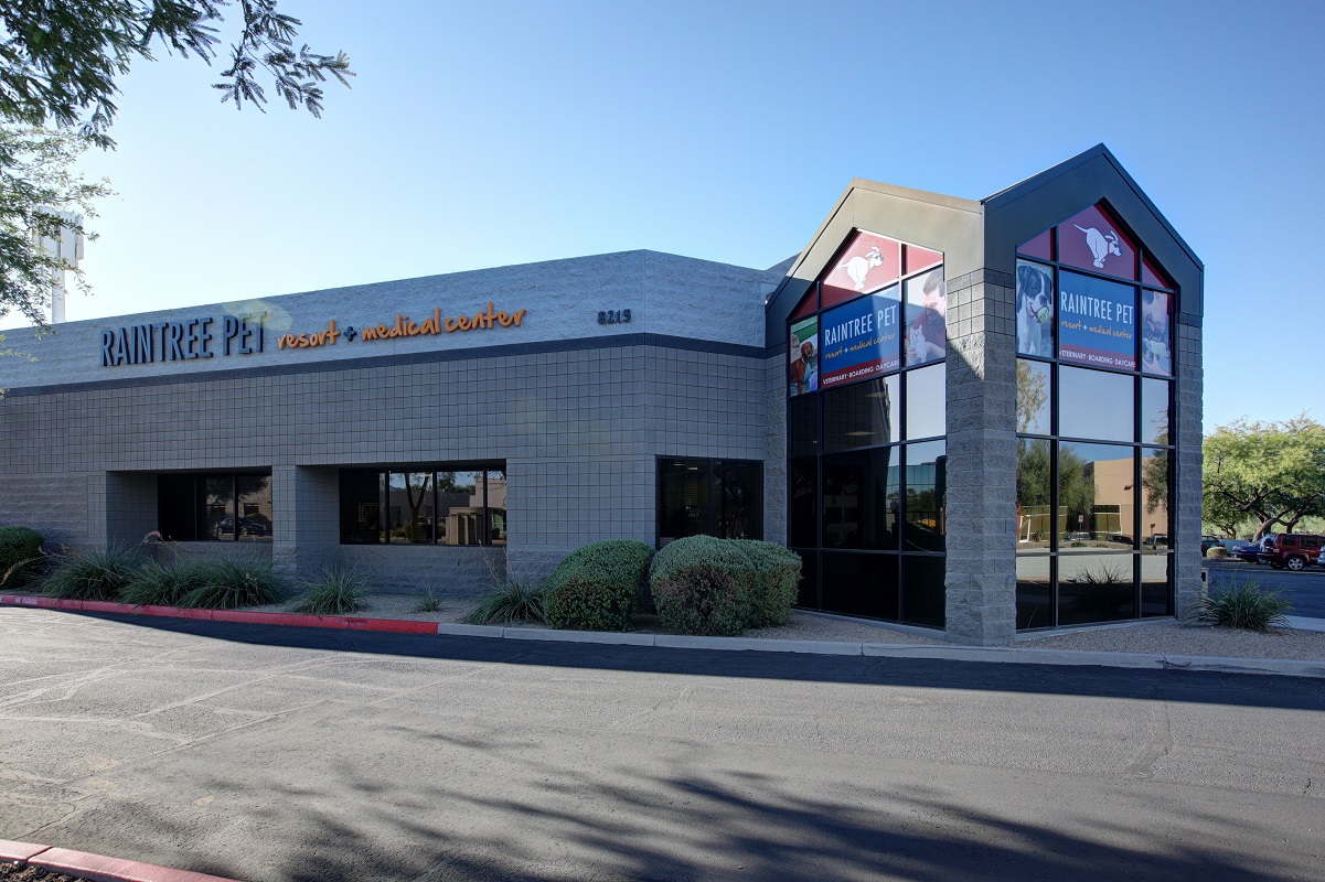 Raintree Pet Resort And Medical Center - Scottsdale , United States
