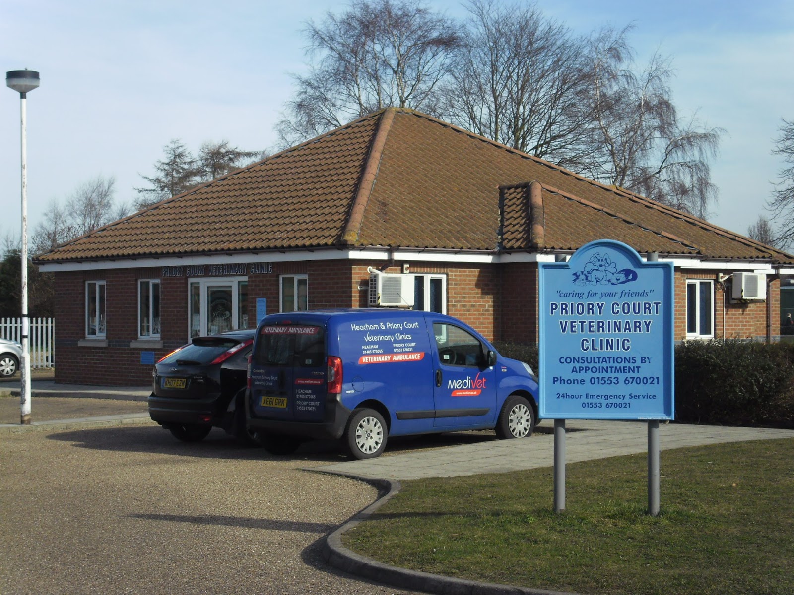Medivet South Wootton - King's Lynn , United Kingdom