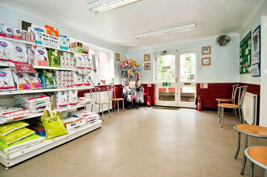 Phoenix Vets Camberley - Camberley , United Kingdom