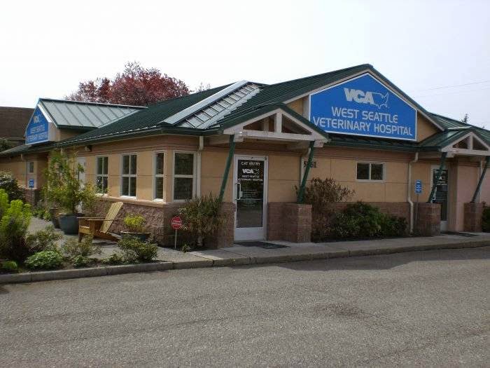 Vca West Seattle Veterinary Hospital - Seattle , United States