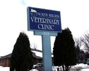 North Heights Veterinary Clinic - Appleton , United States