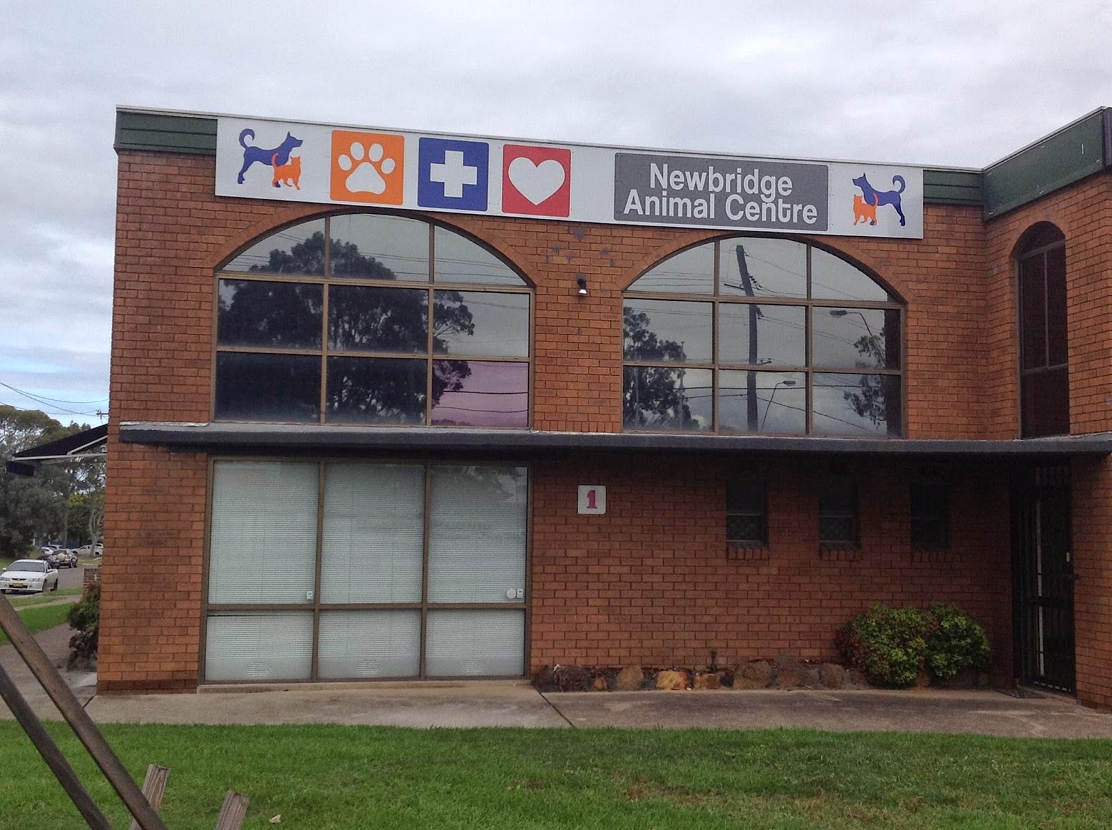 Newbridge Animal Centre - Moorebank , Australia
