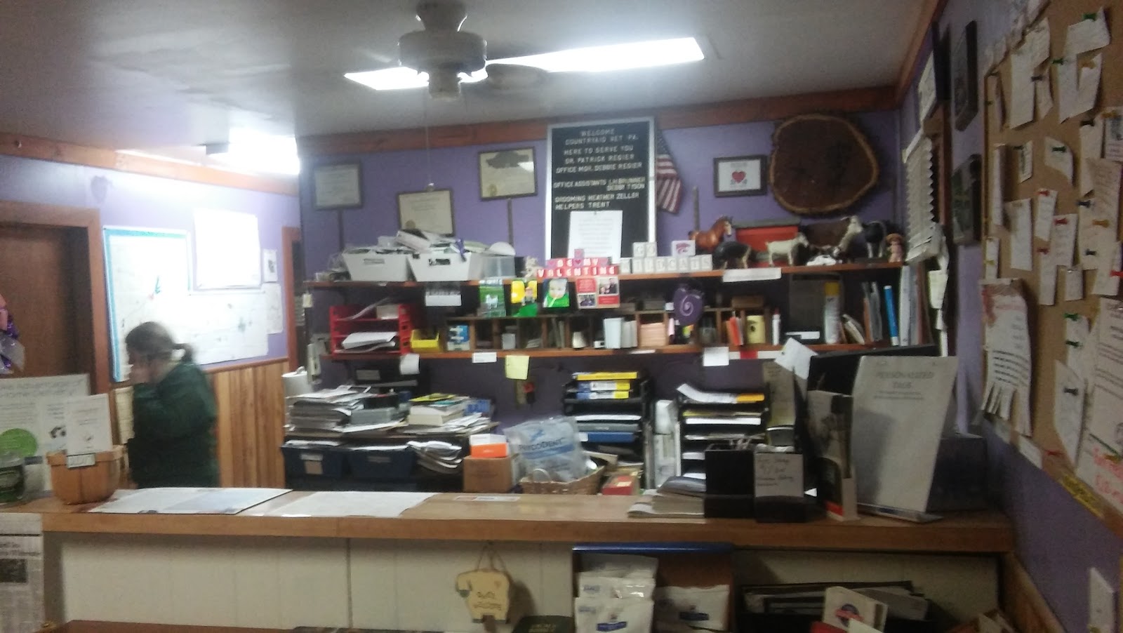 Countryaid Vet Services - Whitewater , United States