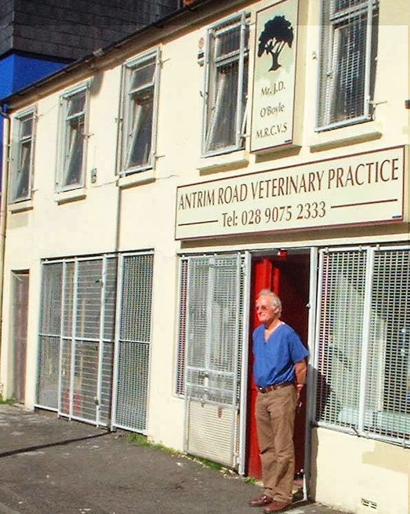 Antrim Road Veterinary Practice - Belfast , United Kingdom