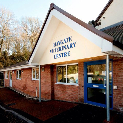 Haygate Veterinary Centre Madeley - Telford , United Kingdom
