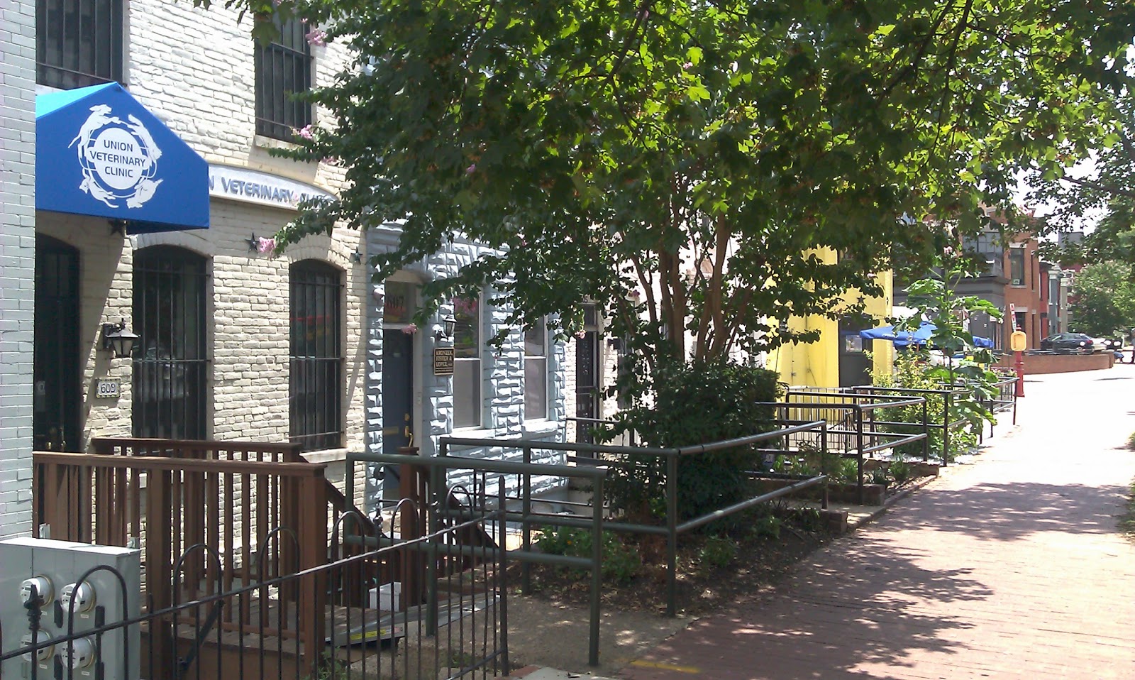 Union Veterinary Clinic - Washington , United States