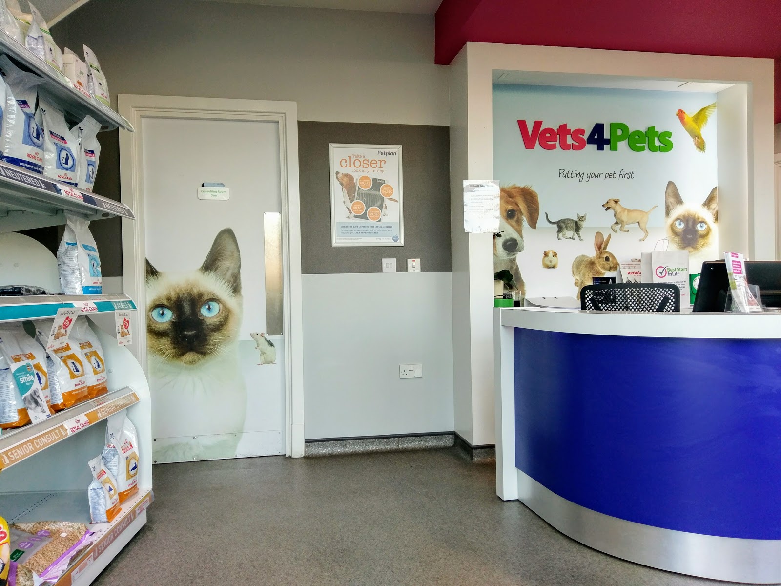 Vets For Pets Sidcup - Bexley , United Kingdom