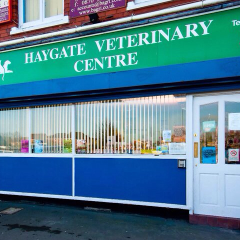 Haygate Veterinary Centre - Telford , United Kingdom