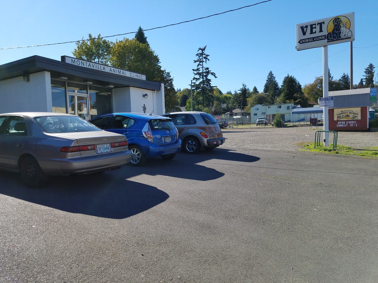 Montavilla Animal Clinic - Portland , United States