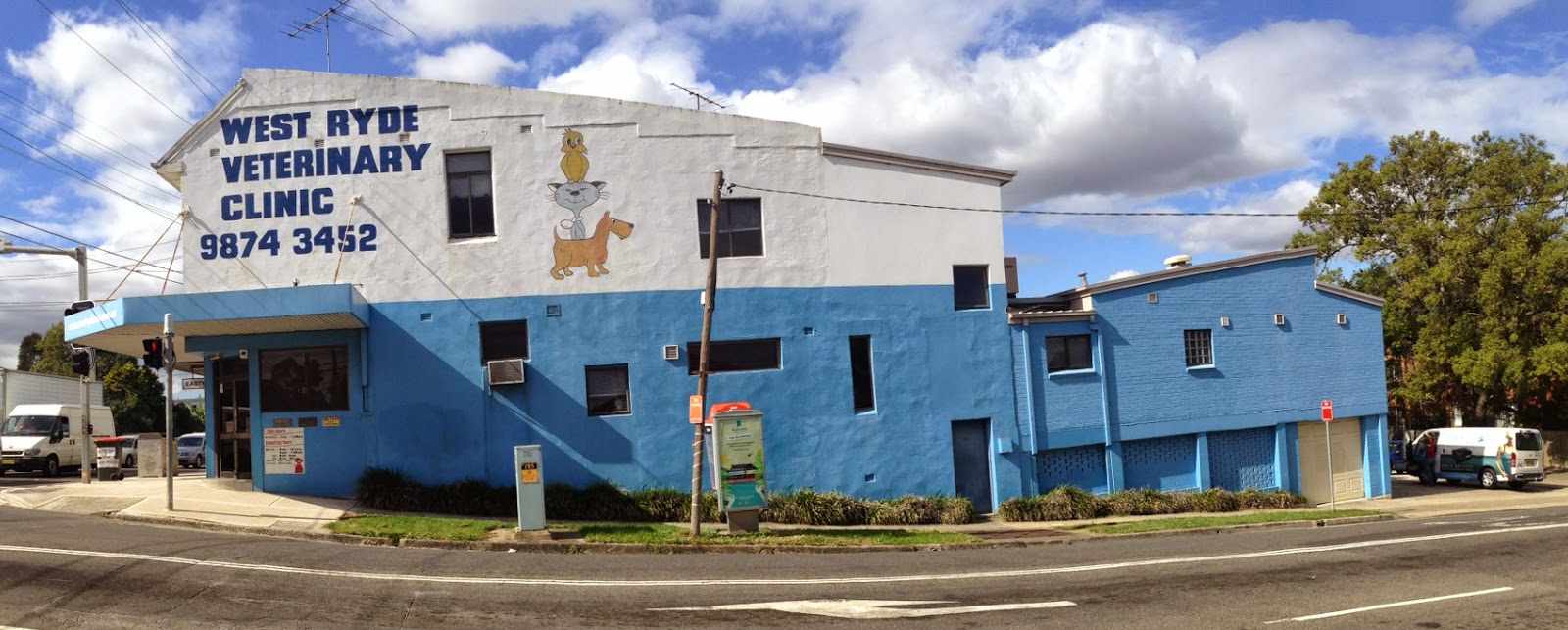Greencross Vets West Ryde - West Ryde , Australia