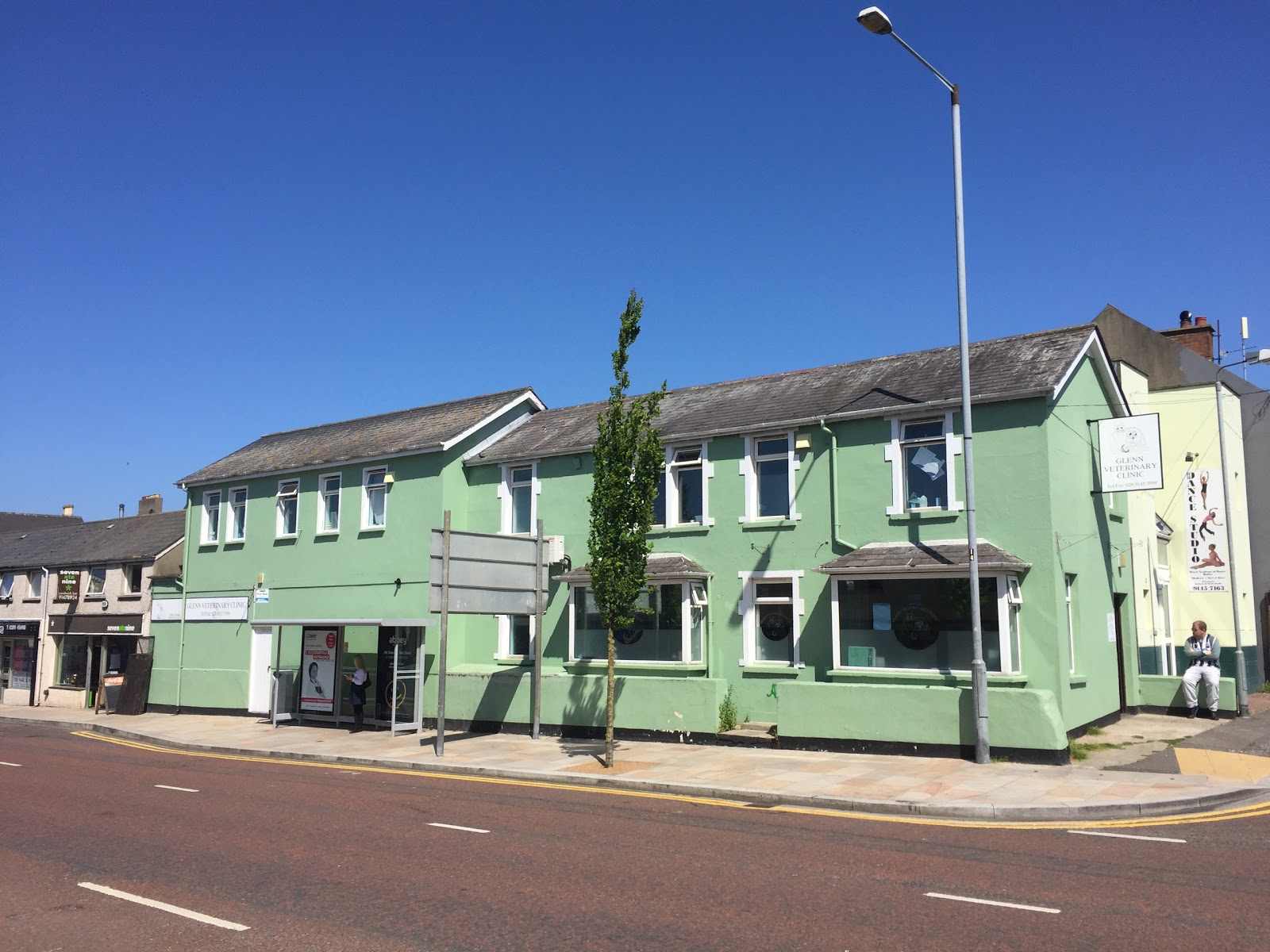 Glenn Vet Clinic - Bangor , United Kingdom