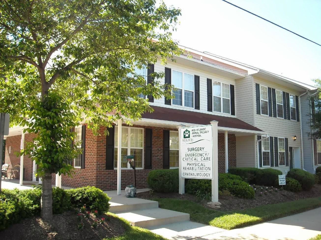 Mid Atlantic Animal Specialty Hospital - Huntingtown , United States