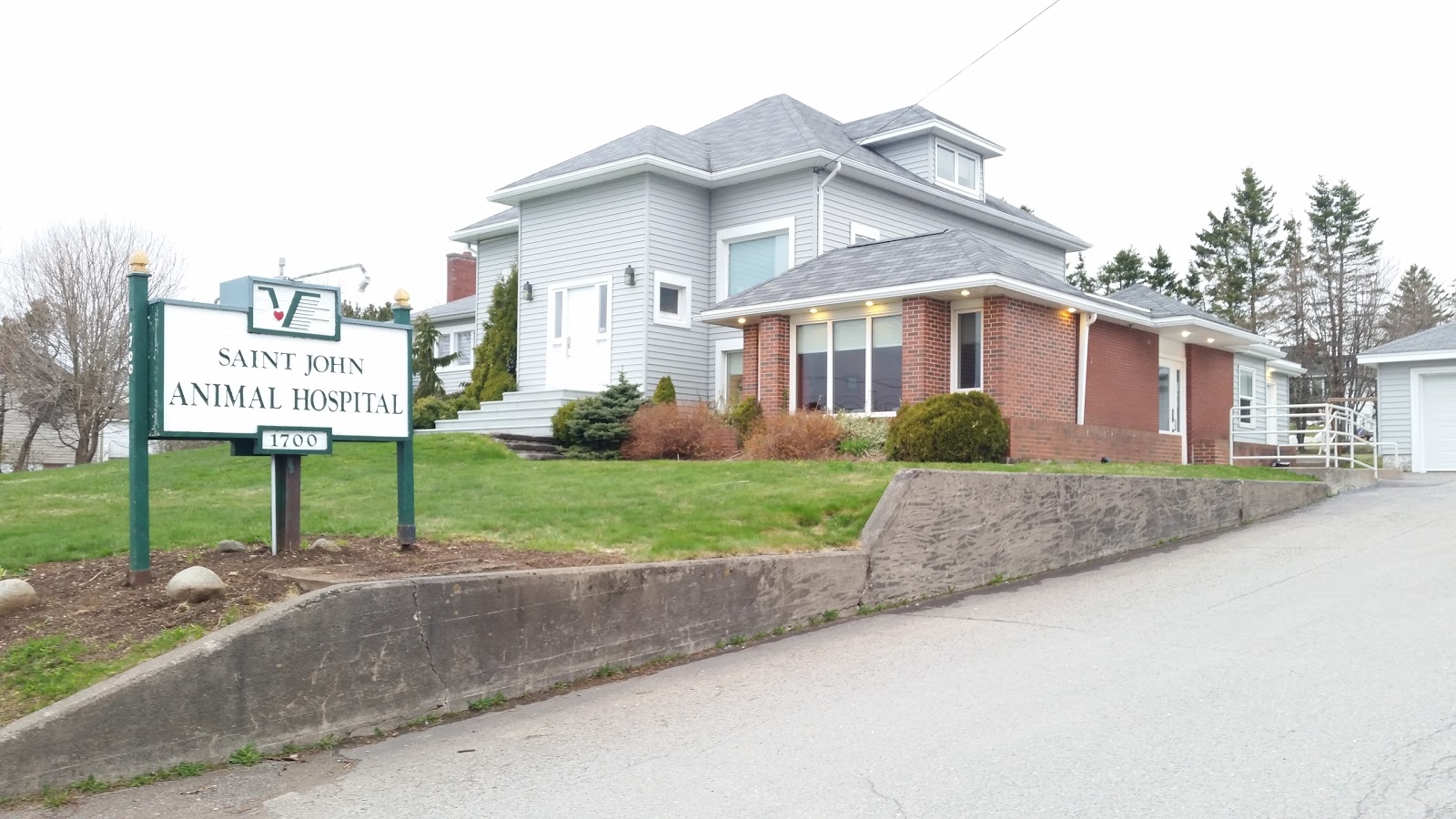 Saint John Animal Hospital - Saint John , Canada