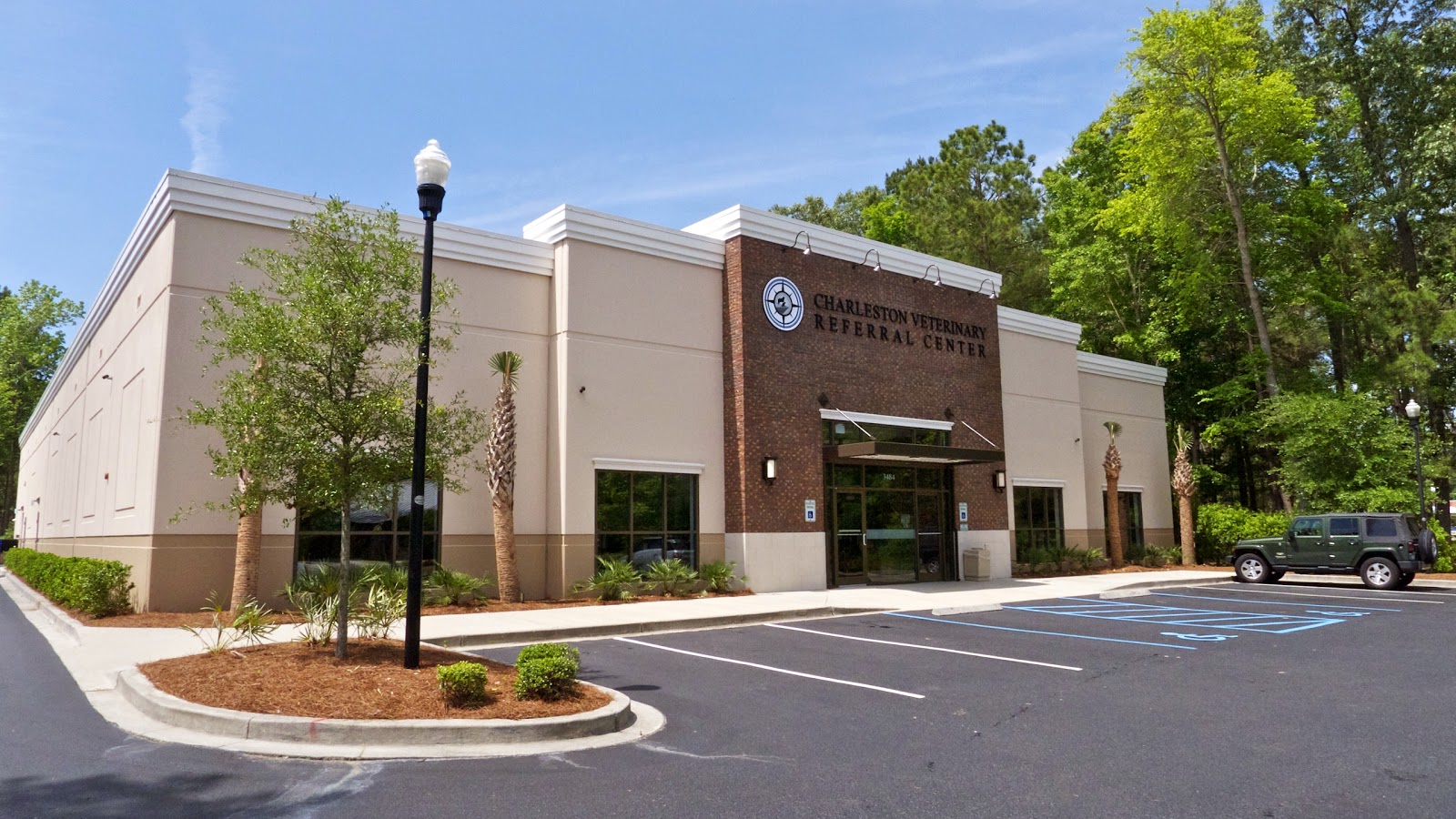 Charleston Veterinary Referral Center Cvrc - Charleston , United States