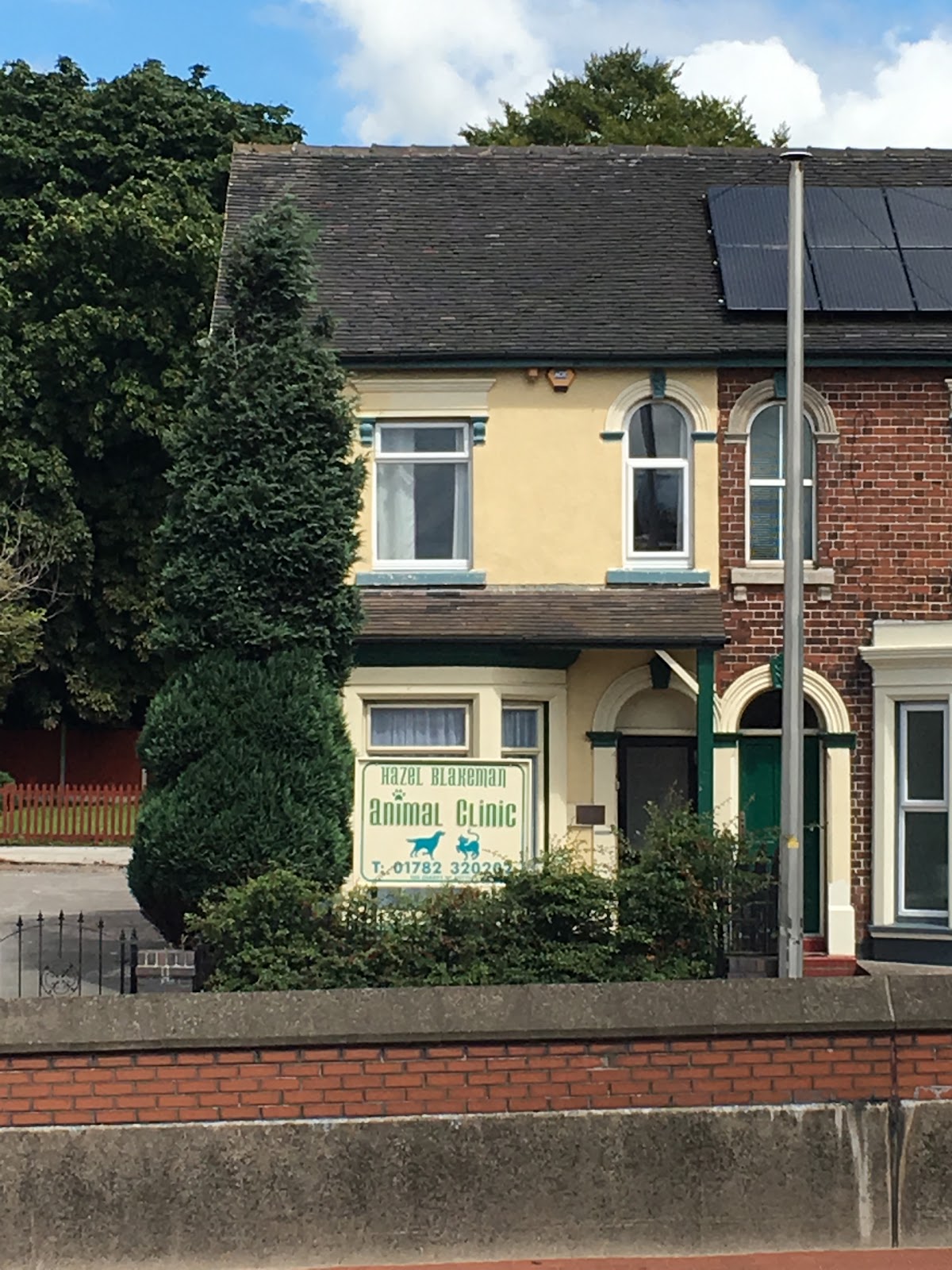 Hazel Blakeman Animal Clinic - Stoke on Trent , United Kingdom